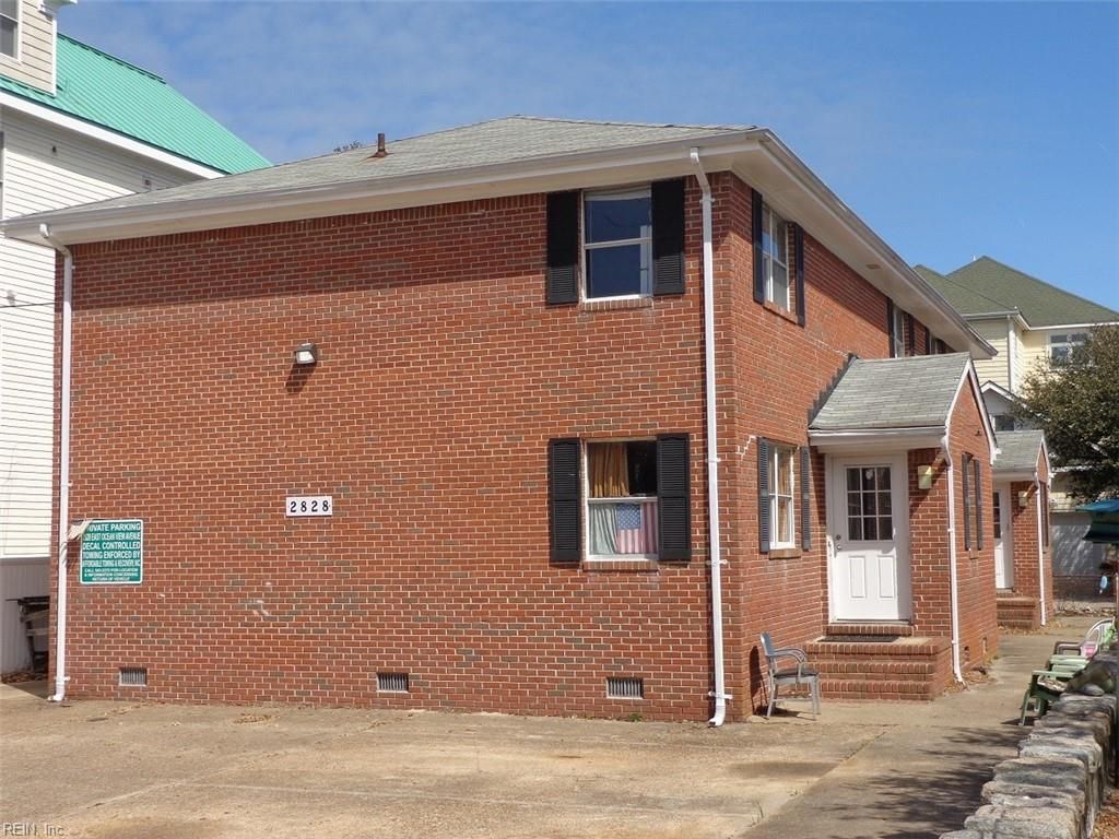 2828 E Ocean View AVE, Norfolk, VA 23518