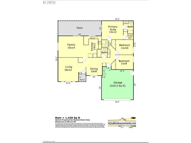 16430 Sw MELINDA St, Beaverton, OR 97007