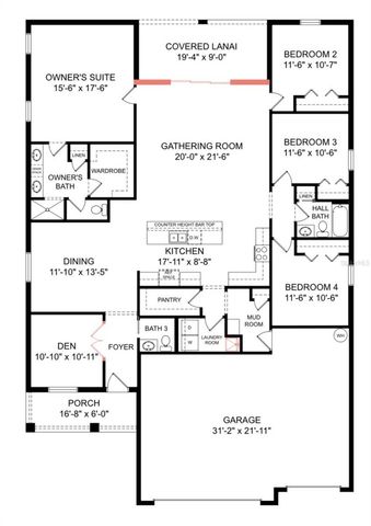16516 66TH LANE E, Parrish, FL 34219