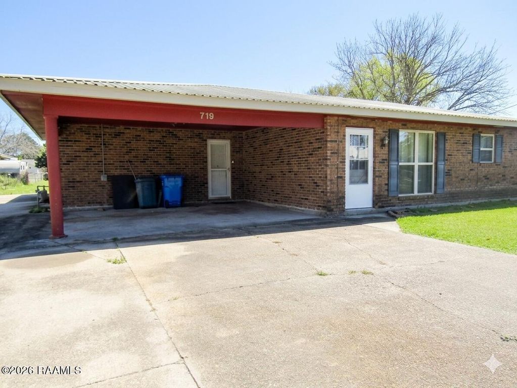 719 Lillian Street, New Iberia, LA 70560