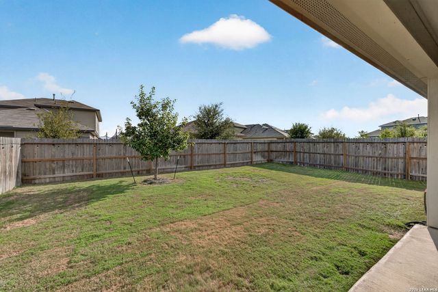 4218 TARRAGON PL, Von Ormy, TX 78073