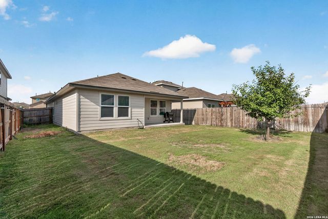 4218 TARRAGON PL, Von Ormy, TX 78073
