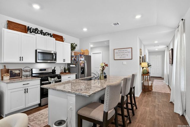 4218 TARRAGON PL, Von Ormy, TX 78073
