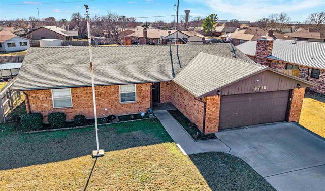 4715 SE Kincaid Ave, Lawton, OK 73501
