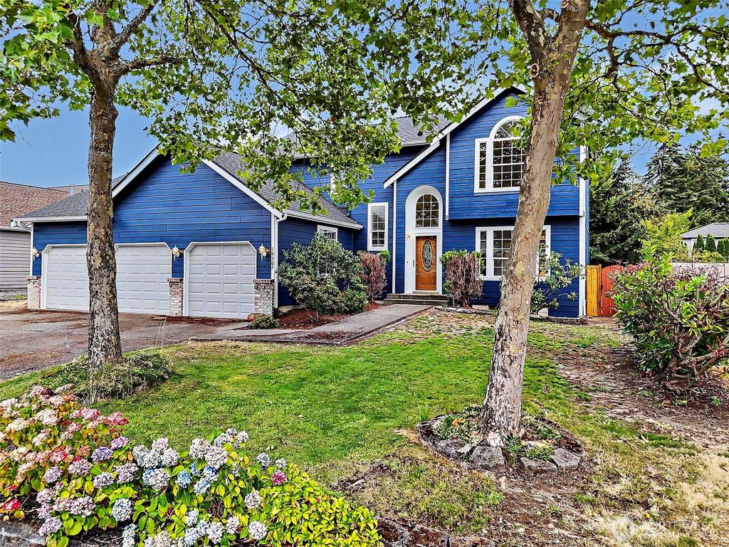 19307 73rd Avenue E, Spanaway, WA 98387