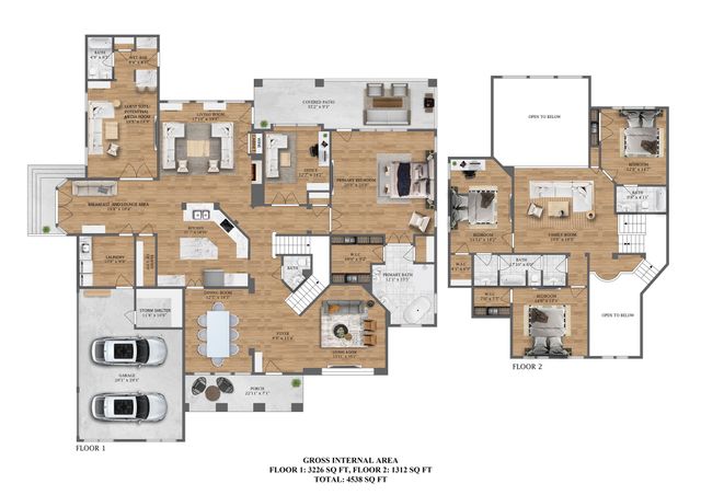 1802 Driskill Drive, Irving, TX 75038