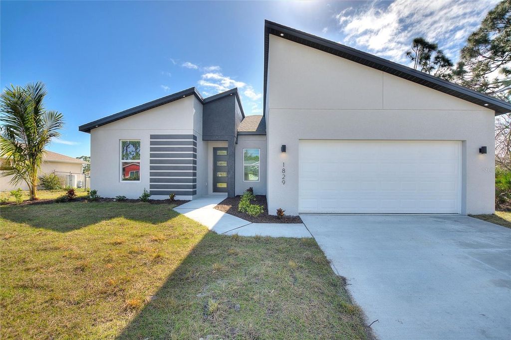 1829 NORTHLAND AVENUE, North Port, FL 34288