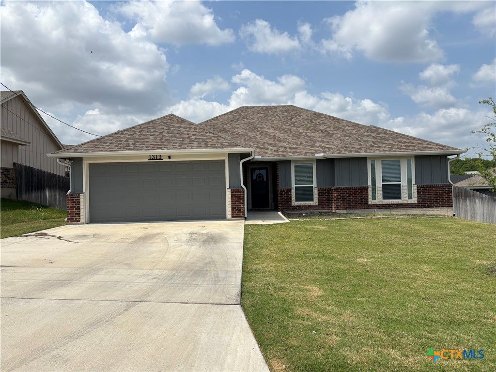 1313 Sandstone Cove, Lampasas, TX 76550