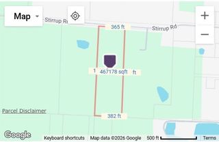 TBD Stirrup Road, Tioga, TX 76271
