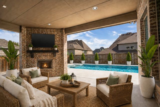 1751 Hunters Lane, Flower Mound, TX 75028