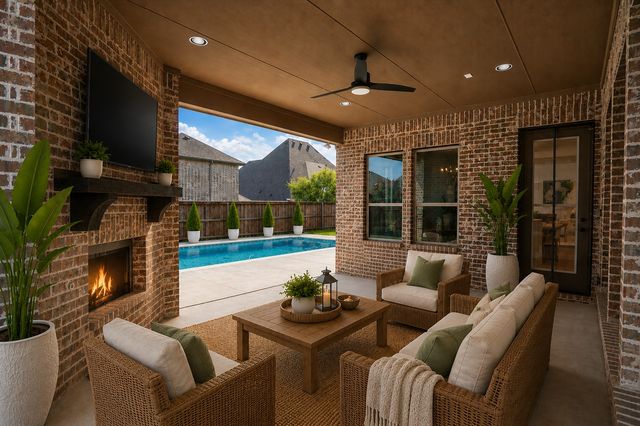 1751 Hunters Lane, Flower Mound, TX 75028