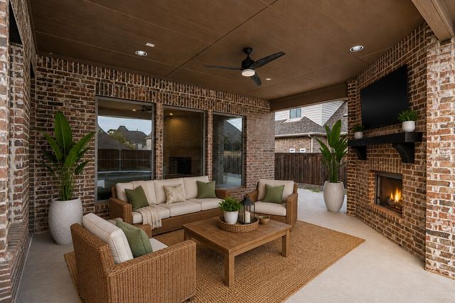 1751 Hunters Lane, Flower Mound, TX 75028