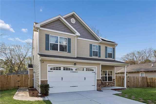 2924 Somme AVE, Norfolk, VA 23509