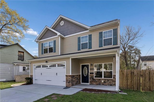 2924 Somme AVE, Norfolk, VA 23509