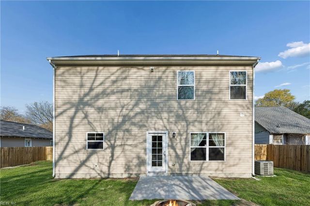 2924 Somme AVE, Norfolk, VA 23509