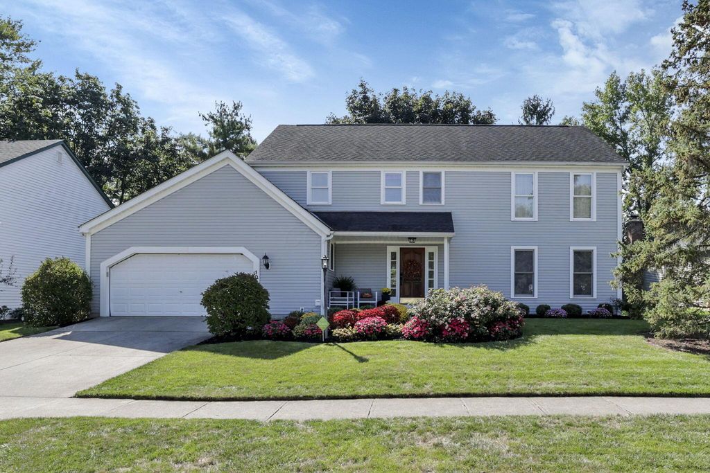 1091 Cross Country Drive, Columbus, OH 43235
