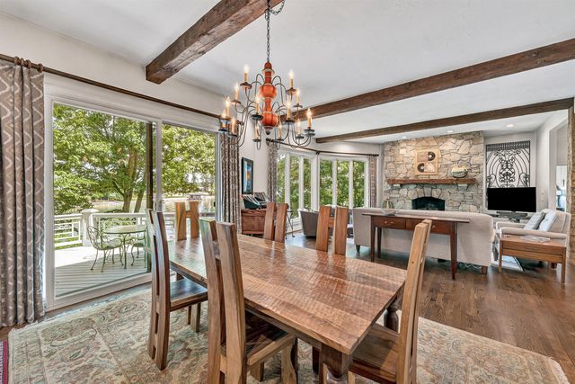 315 Upland Shores DR, Penhook, VA 24137
