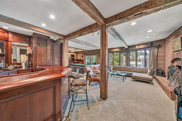 315 Upland Shores DR, Penhook, VA 24137