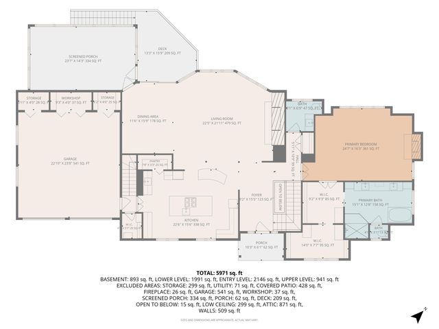 315 Upland Shores DR, Penhook, VA 24137