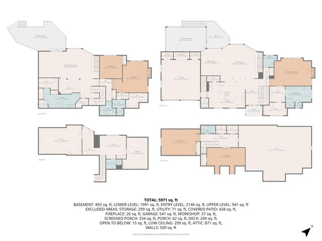 315 Upland Shores DR, Penhook, VA 24137