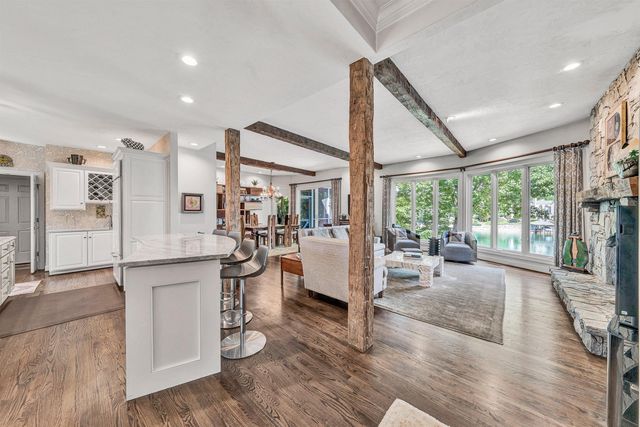 315 Upland Shores DR, Penhook, VA 24137