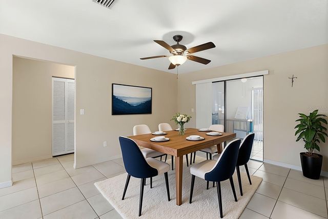 1437 ROMMEL STREET, Port Charlotte, FL 33952