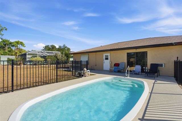 1437 ROMMEL STREET, Port Charlotte, FL 33952