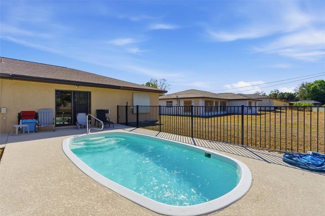 1437 ROMMEL STREET, Port Charlotte, FL 33952