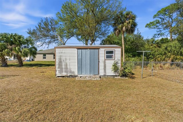 1437 ROMMEL STREET, Port Charlotte, FL 33952