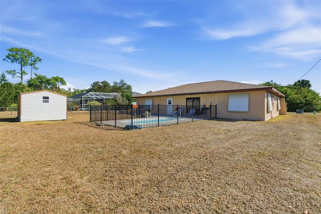 1437 ROMMEL STREET, Port Charlotte, FL 33952