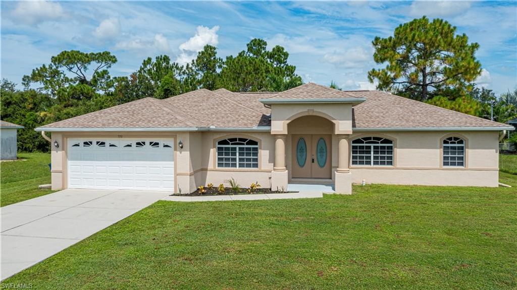 720 Zebu PL, Fort Myers, FL 33913