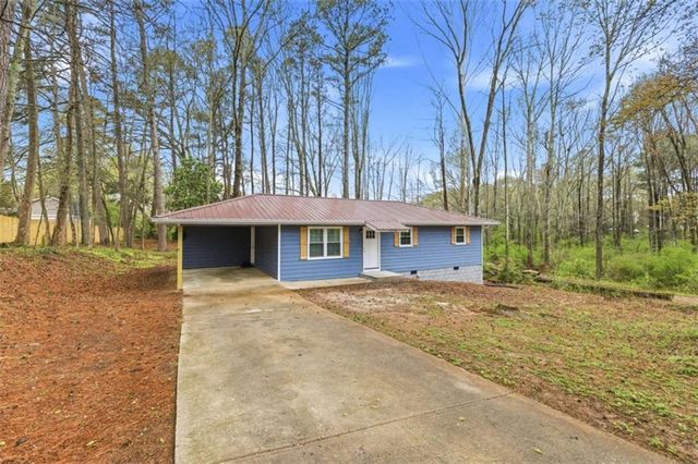 1976 Alton Green Drive, Monroe, GA 30656