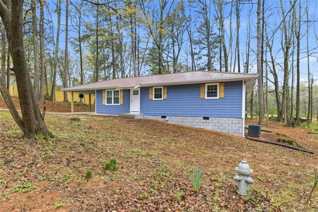 1976 Alton Green Drive, Monroe, GA 30656