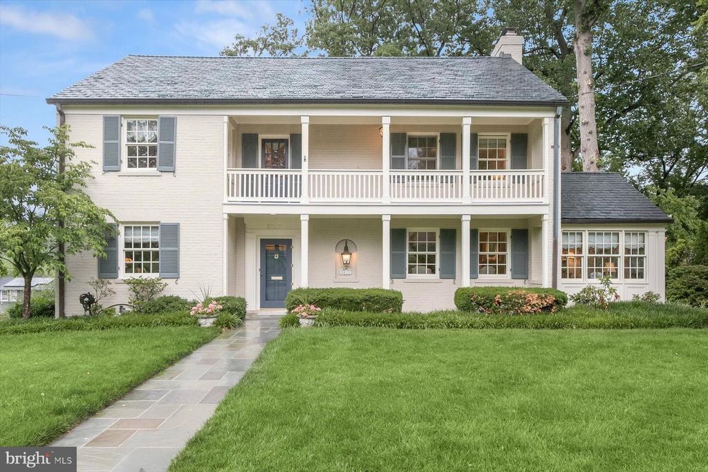 Image 3 of property listing at 5013 SCARSDALE RD, Bethesda, MD 20816