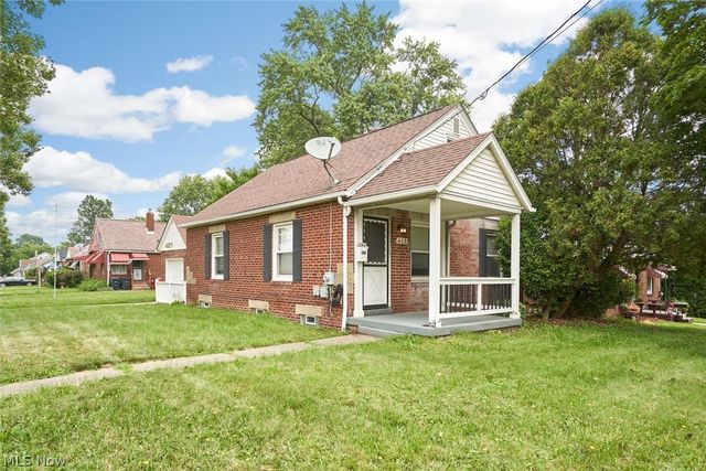 613 Reed Avenue, Akron, OH 44306