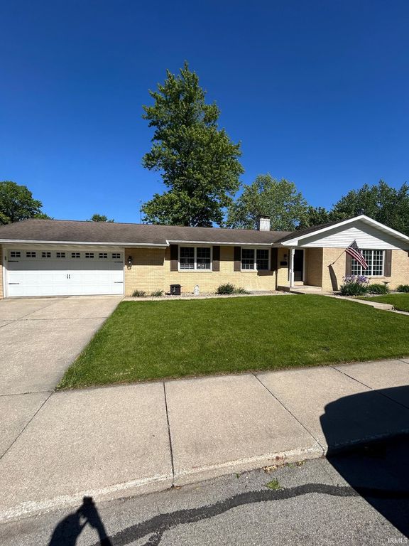 122 N Union Street, Warsaw, IN 46580