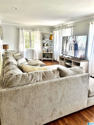 521 MOUNTAIN DRIVE, Birmingham, AL 35206