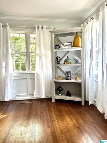 521 MOUNTAIN DRIVE, Birmingham, AL 35206