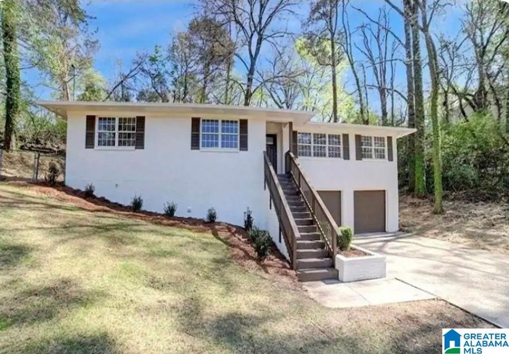 521 MOUNTAIN DRIVE, Birmingham, AL 35206