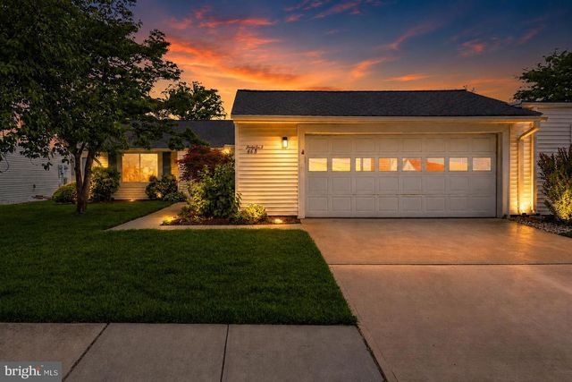 66-B ESSEX RD, Monroe Township, NJ 08831