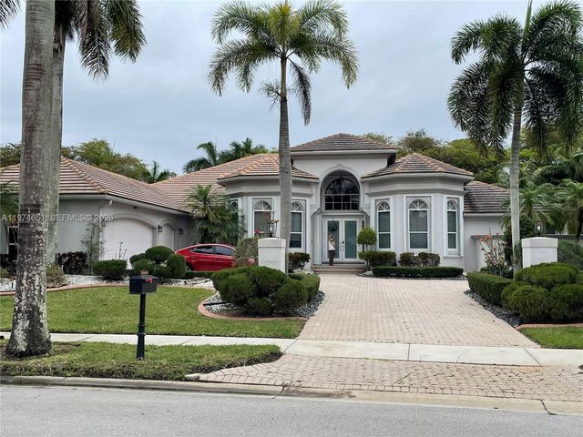 2503 Provence Cir, Weston, FL 33327