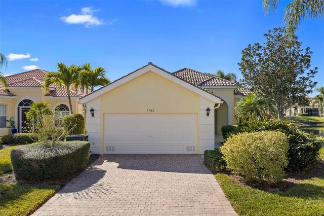 7782 ULIVA WAY, Sarasota, FL 34238