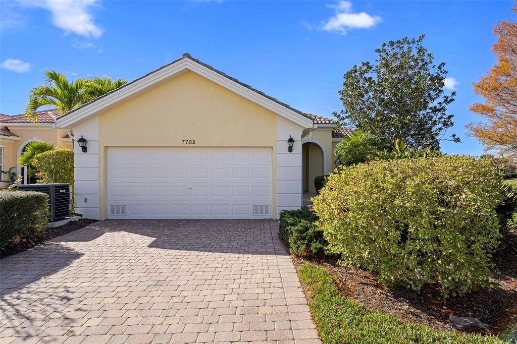 7782 ULIVA WAY, Sarasota, FL 34238
