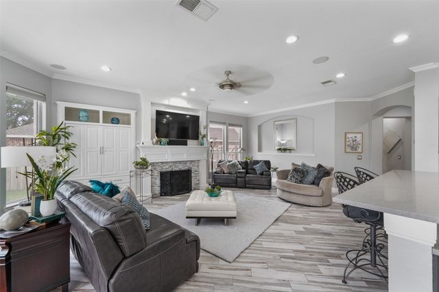 4489 Mira Vista Drive, Frisco, TX 75034