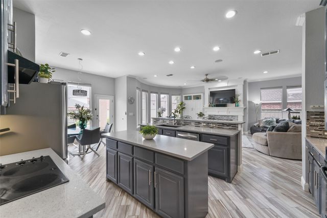 4489 Mira Vista Drive, Frisco, TX 75034