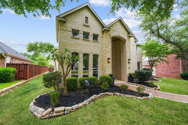 4489 Mira Vista Drive, Frisco, TX 75034