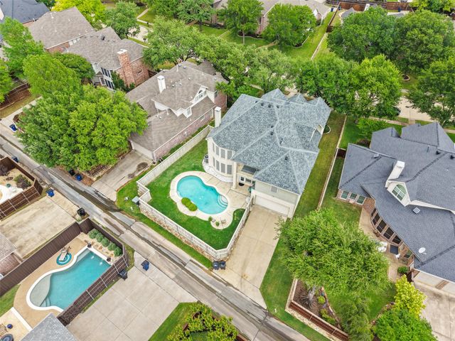 4489 Mira Vista Drive, Frisco, TX 75034