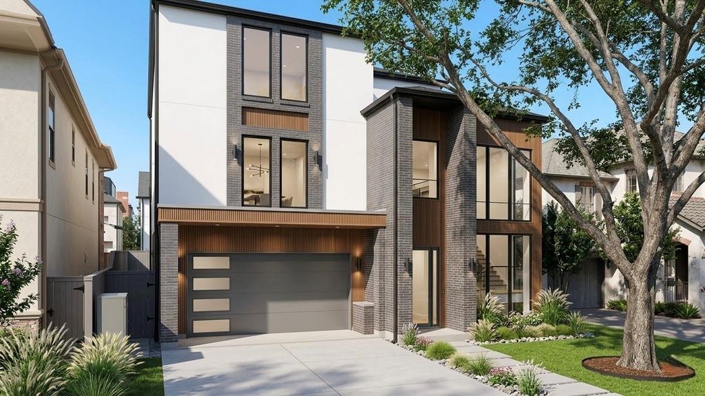 1606 Hazard Street, Houston, TX 77019