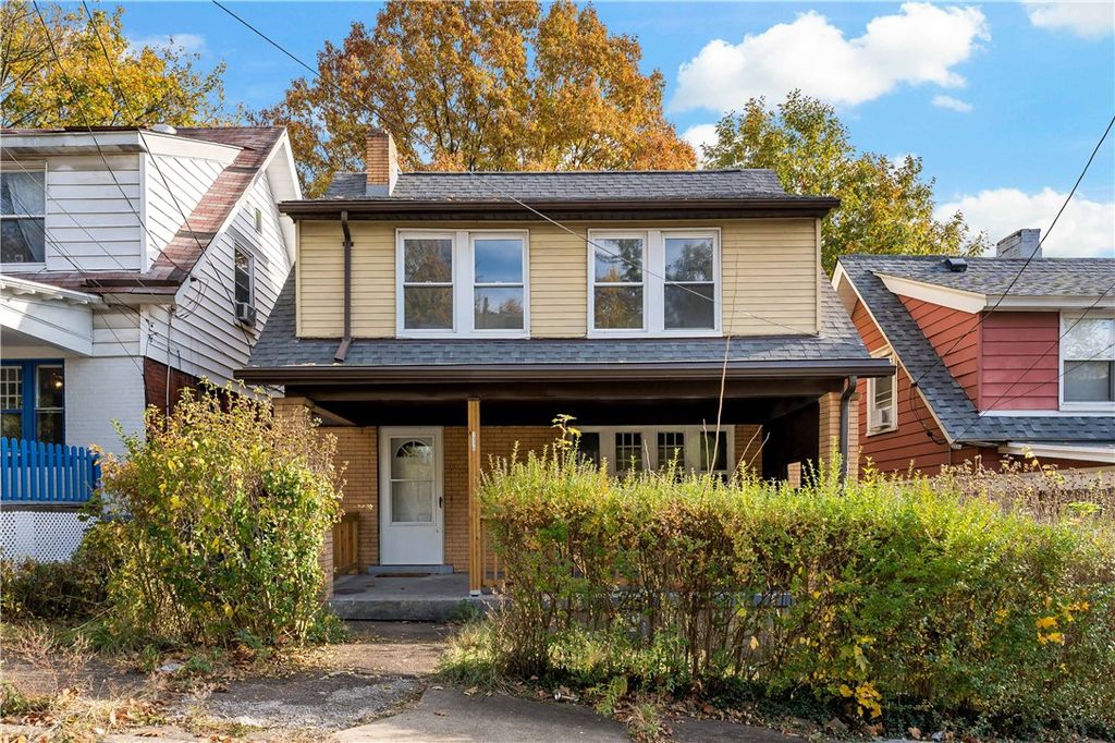 1316 Woodlawn Ave, Wilkinsburg, PA 15221