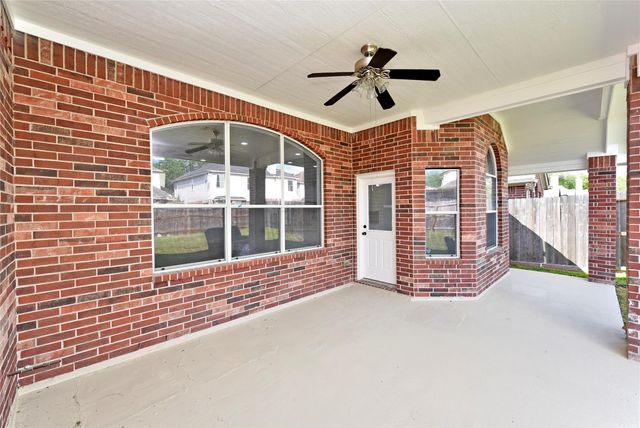 5518 Persimmon Pass, Richmond, TX 77407